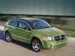 Обновленный Dodge Caliber Обновленный Dodge Caliber